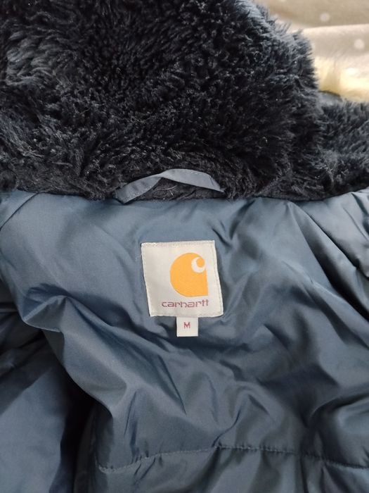 Зимова куртка чоловіча Carhartt