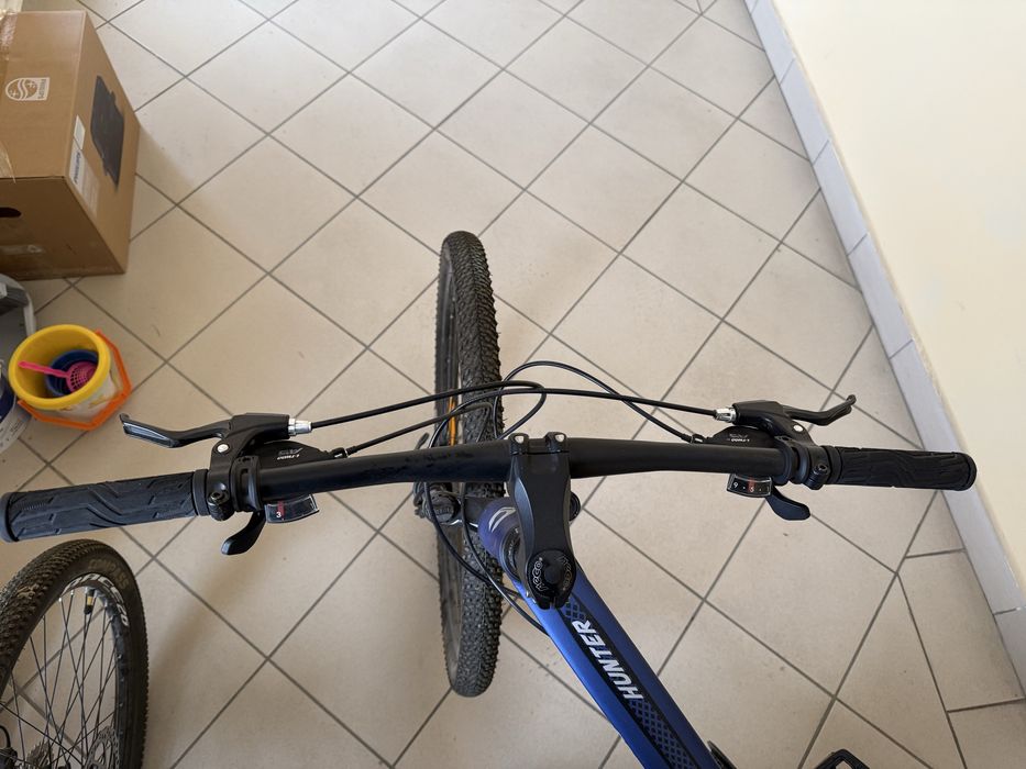 Велосипед hunter