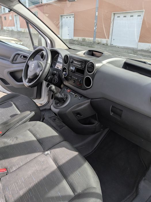 Citroen Berlingo 1.6 HDI 75CV 2010
