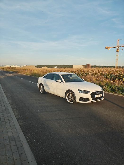 Audi A4Limousine