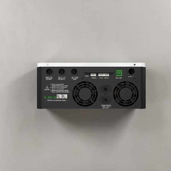 Комплект інвертор Felicity IVEM8048 8k + Акумулятор FLA48314-EU [16 kw]