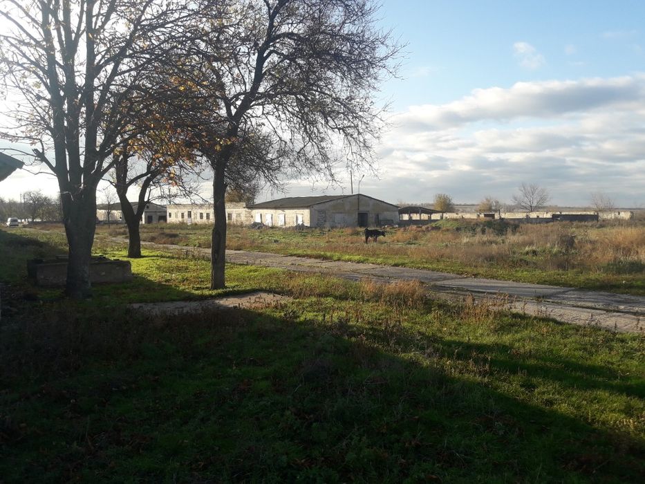 Комплекс ферм 2022