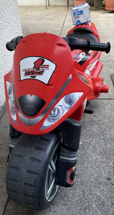 Electric Motorcycle for Children (6V)