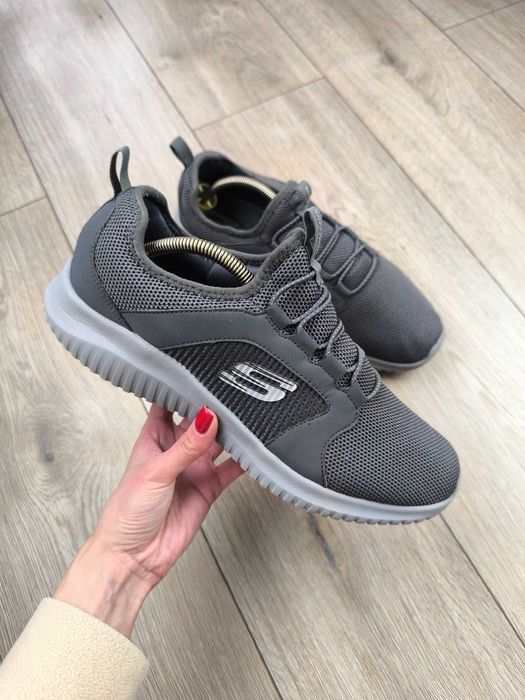 Кросівки skechers elite flex slip-on