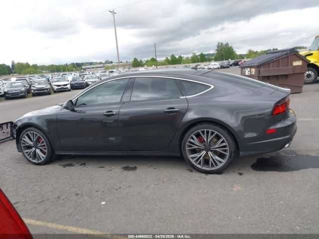 Audi A7 3.0T Premium Plus 2016 .