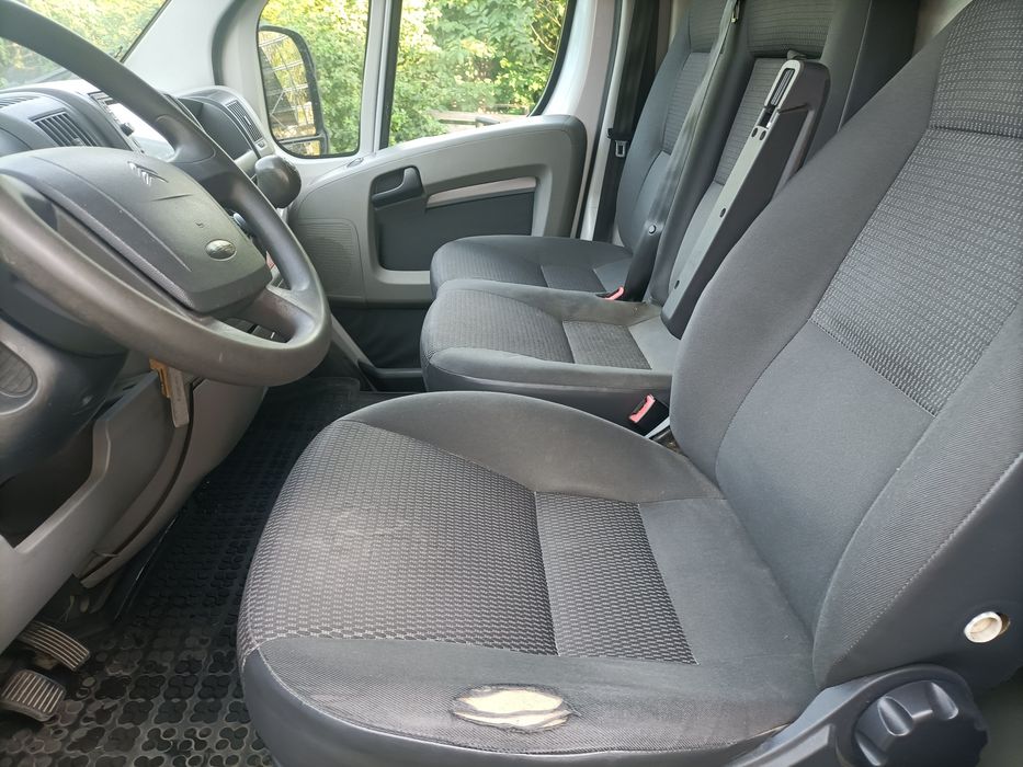 Citroen Jumper 2.2