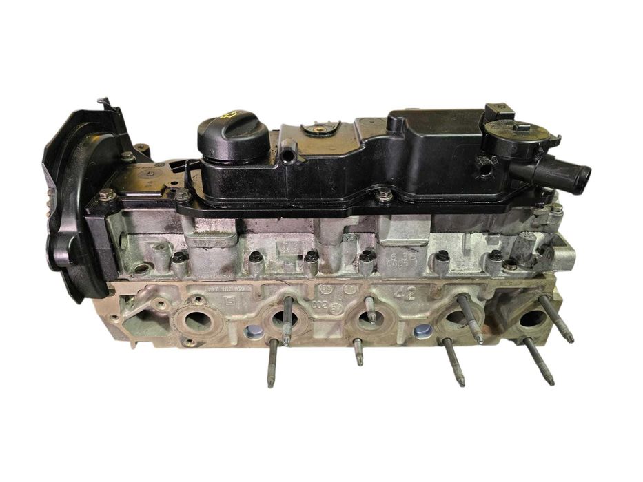 Cabeça de Motor  1.6 Bluehdi Peugeot Citroën DS