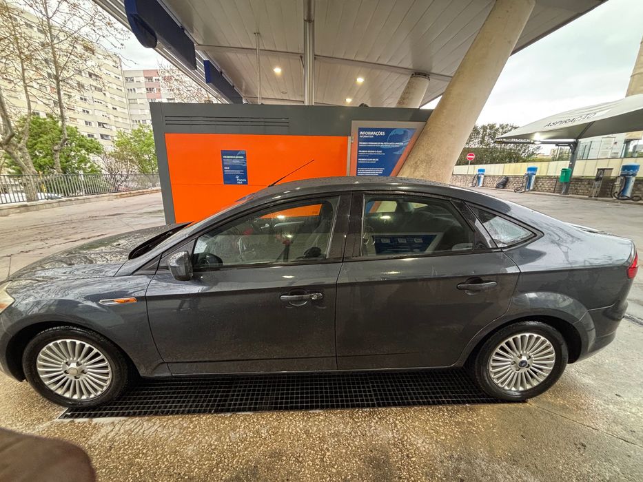 Ford Mondeo 1.8 Diesel