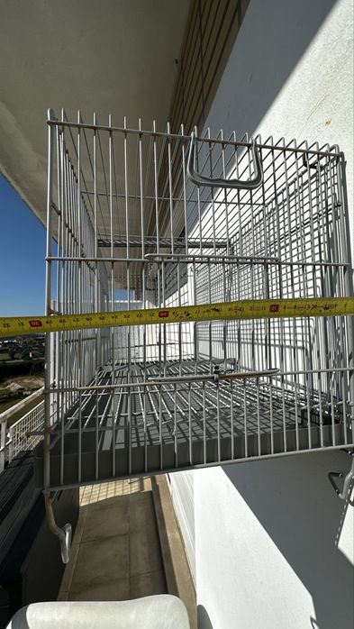 Gaiola para aves