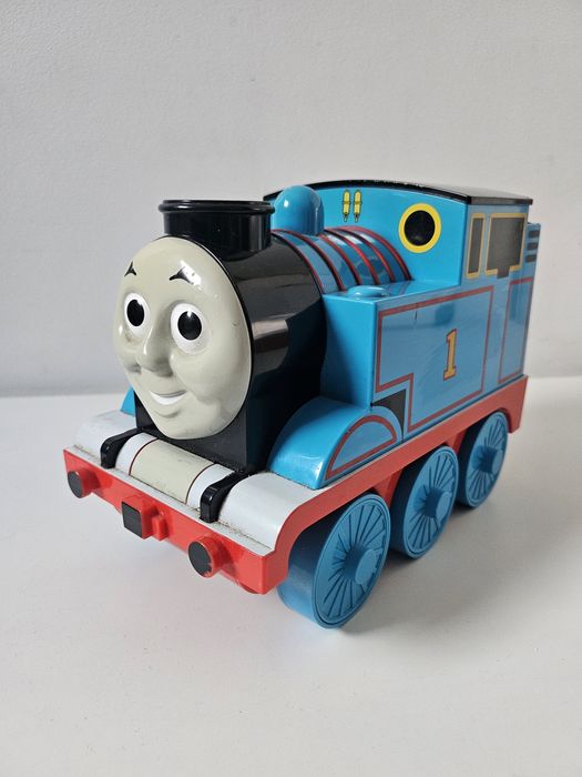 Ogromna ciuchcia Tomek i Przyjaciele Thomas Tomy 2006 vintage