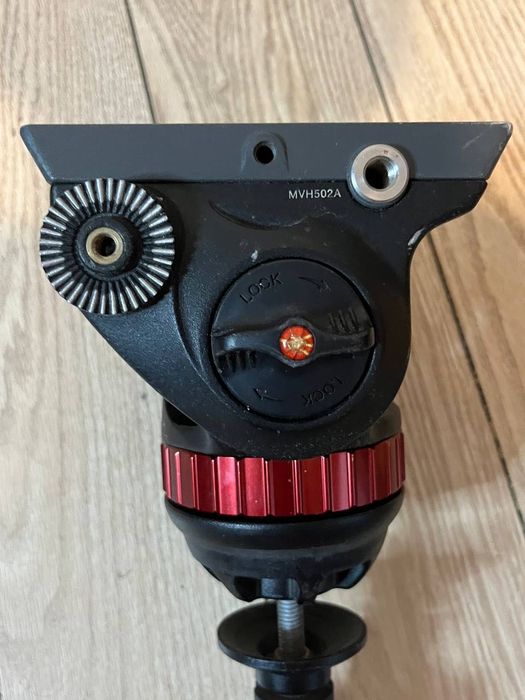Штативная голова Manfrotto MVH502A