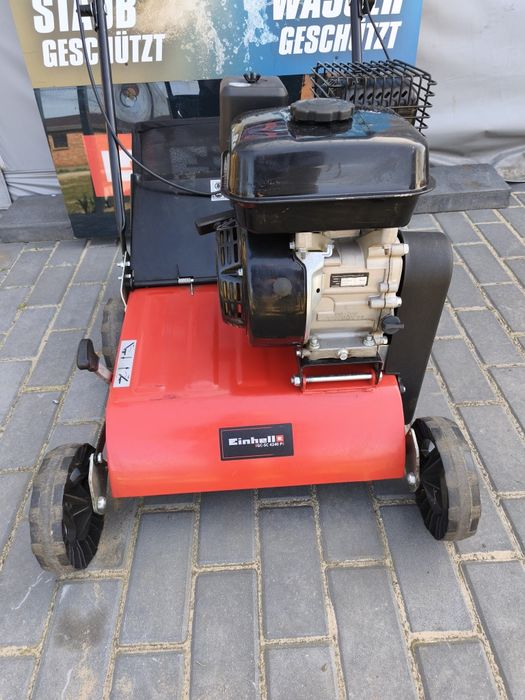 Wertykulator spalinowy Einhell GC-SC 4240 P