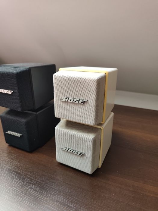 Zestaw głośników Bose Acoustimass 3 (Subwoofer + 2x Satelitki Double Cube)
