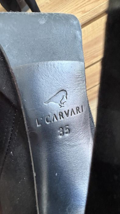 Ботильони L’Carvari