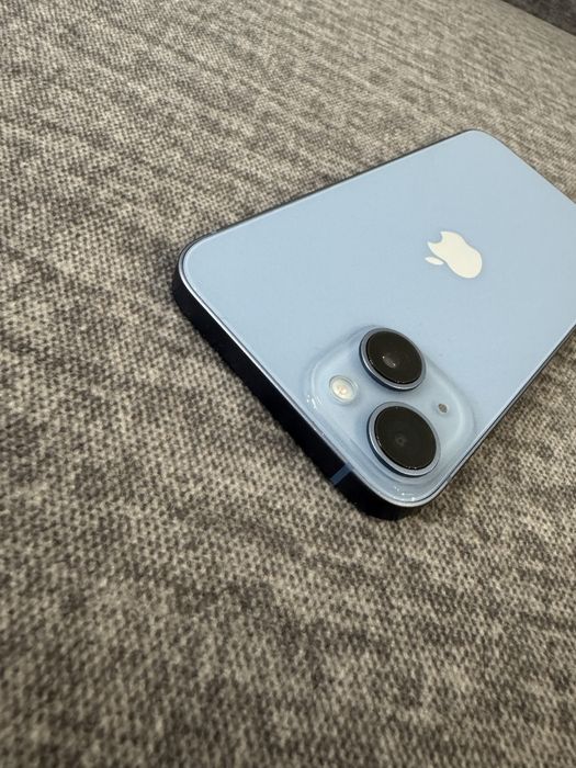 iPhone 14 256gb Blue Neverlock