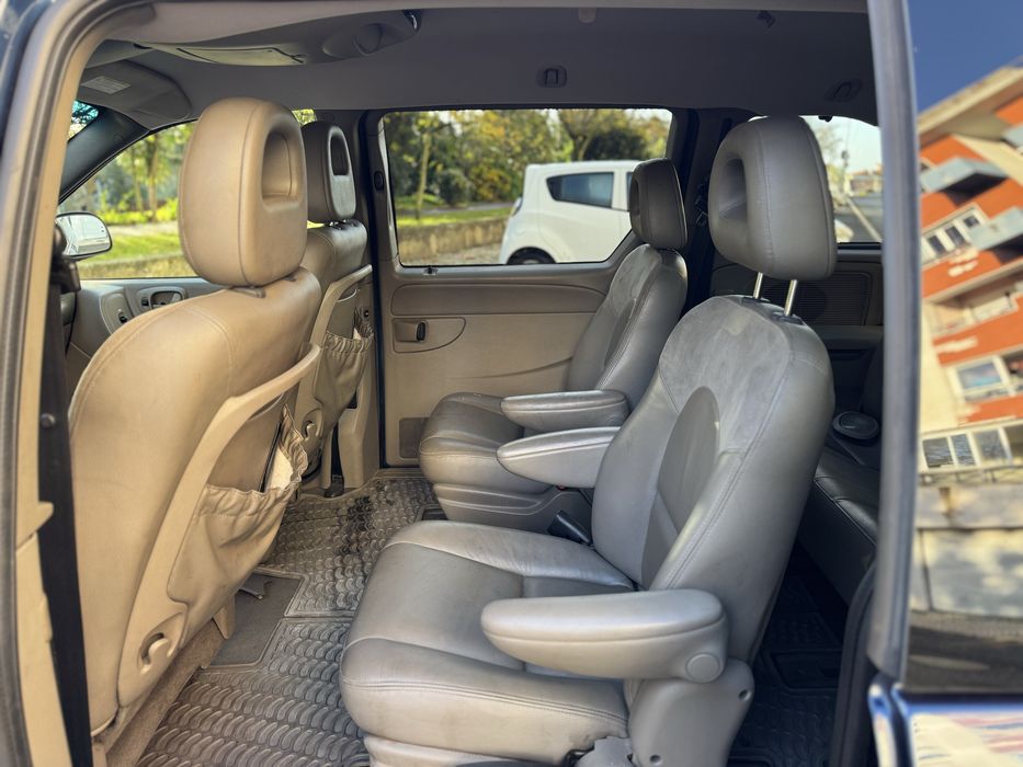 Chrysler Grand Voyager 2.8 CRD