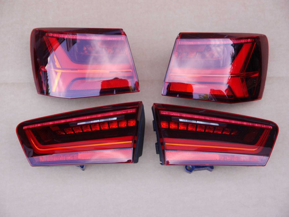 Audi A6 C7 ауди а6 с7 Фонари (фонарь левый правый стоп)седан универсал