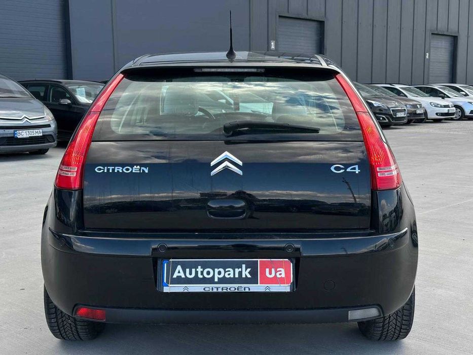 Продам Citroen C4 2008р. #76227