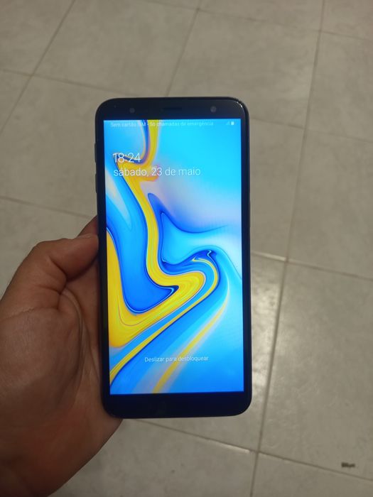Samsung J6+ 32GB