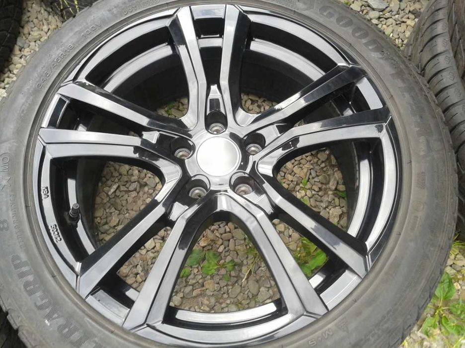 felgi dbv r18 volkswagen golf caddy touran passat sharan tiguan arteon