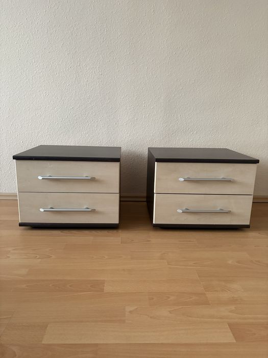 Szafki nocne - 2 sztuki SUPER stan