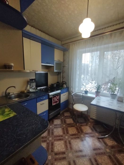 3 ком. квартира Космос