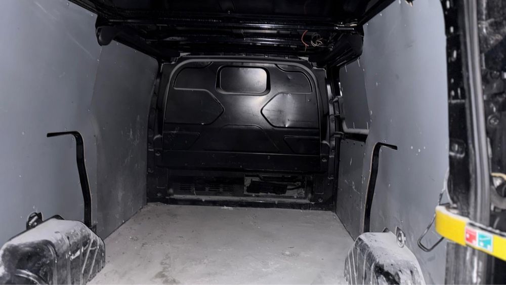 FORD TRANSIT CUSTOM 2.2