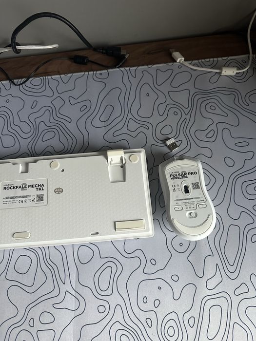 Клавіатура + мишка Hator 2