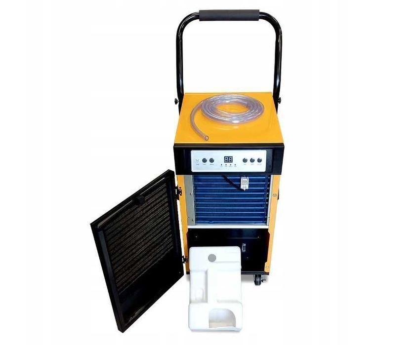 PROFESJONALNY OSUSZACZ Przemysłowy powietrza EBERG 50l na dobę NOWY