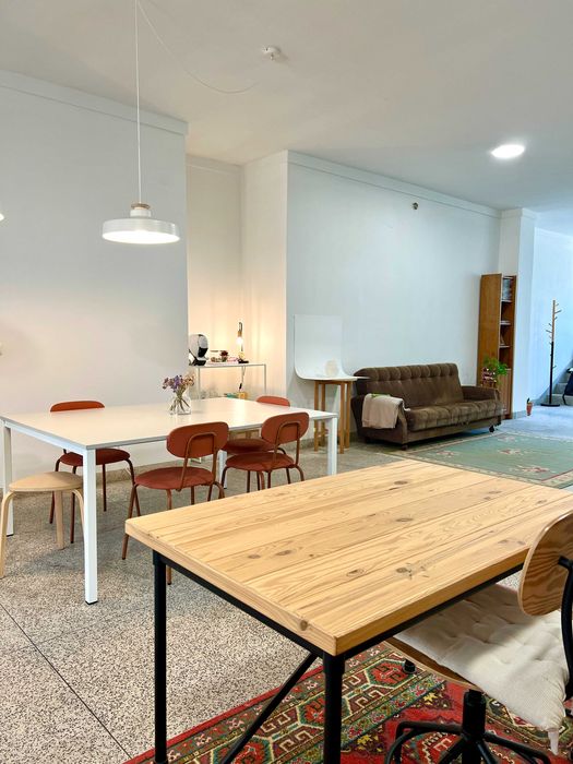 Escritório/ atelier/ espaço de trabalho - Gaia
