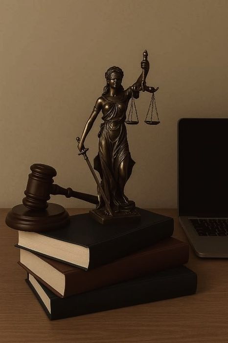 Юридичні послуги:консультації , договори, представництво у суді .