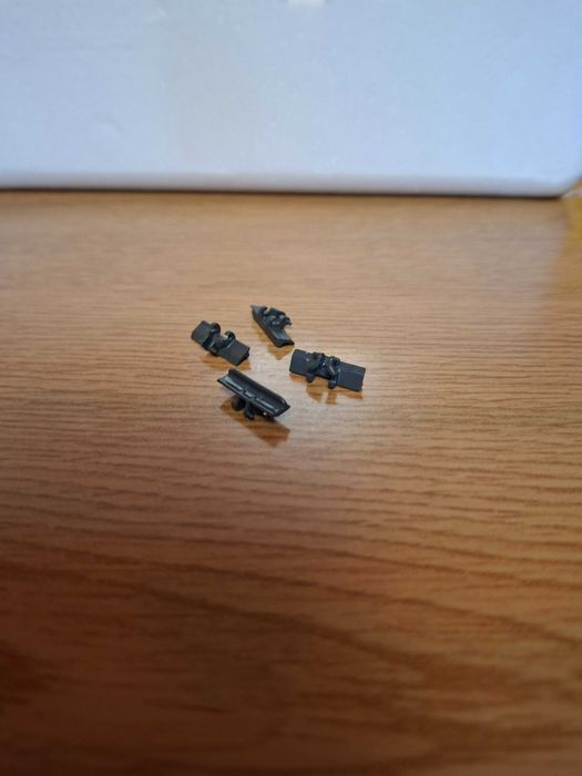 Model LIEBHERR SR 714 welding tractor /1:50 NZG