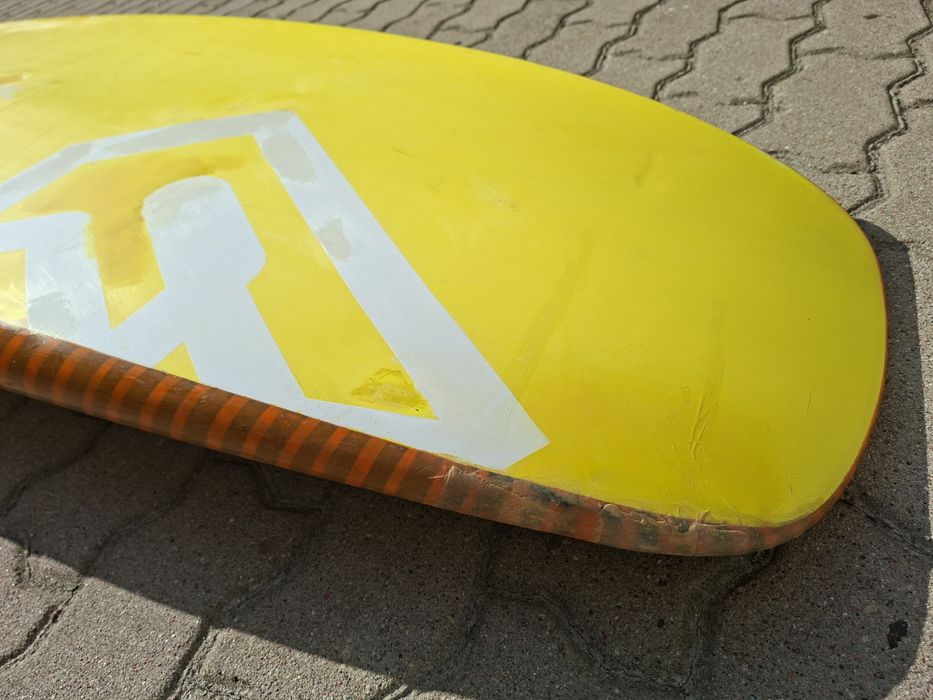 Deska windsurfingowa Fanatic Stubby 77