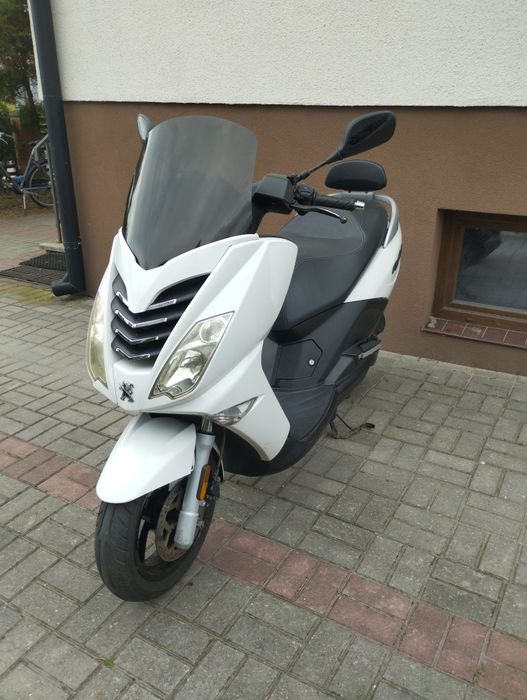 Peugeot Citystar 50 gaźnik 2t 2015r