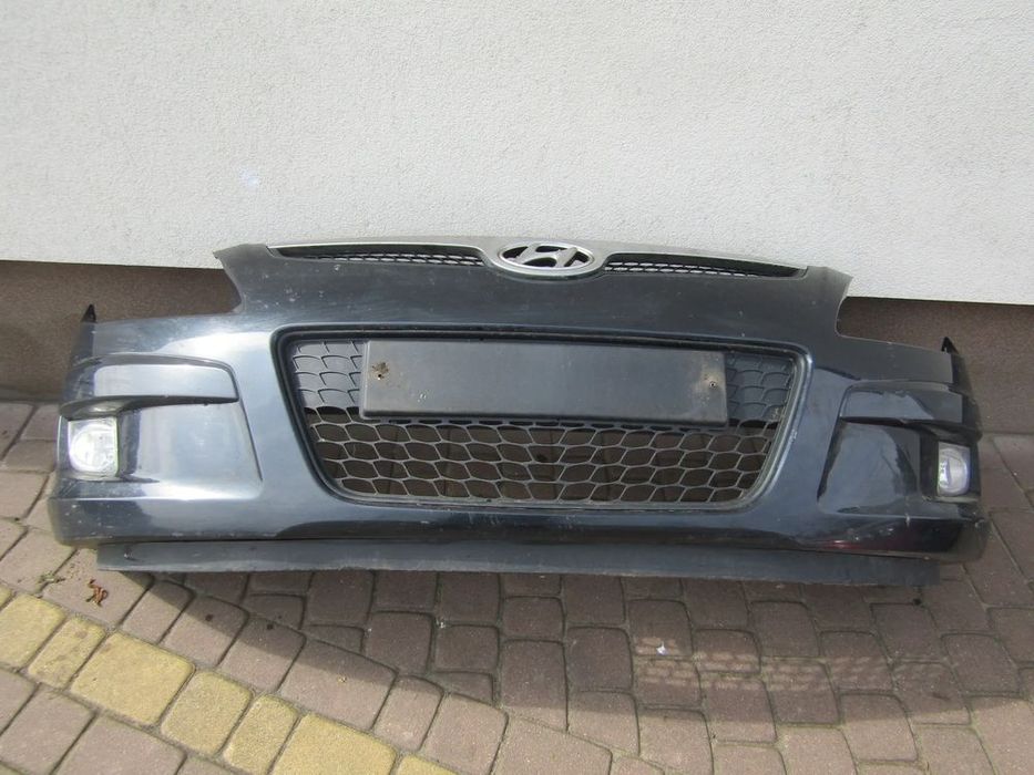 Zderzak Przód Hyundai I30 I 07 12R