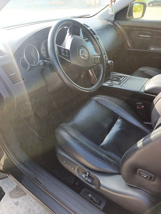 Мазда cx9 2009р 3,7 ГБО