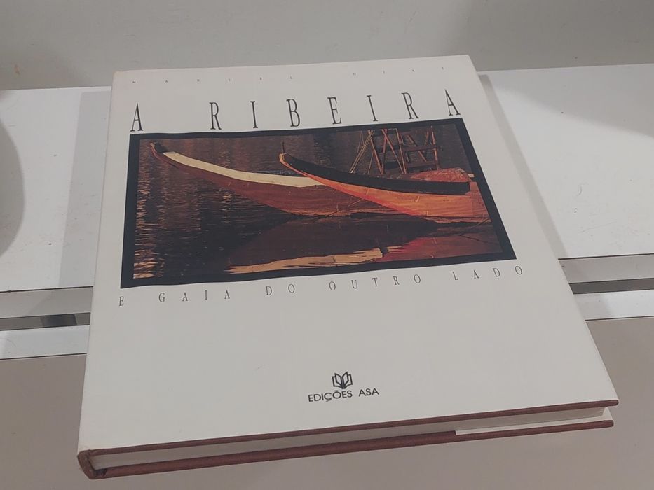 Livro A Ribeira e Gaia do Outro Lado