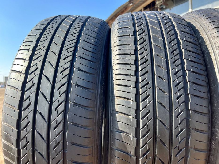 Шини 225/55/18 Bridgestone Японія‼️літні комплект;Резина R18 склад