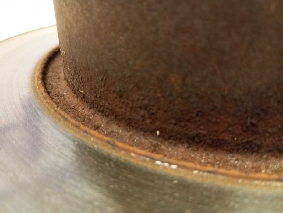 Pinças de Travão Traseiras Scirocco Discos 253mm Originais