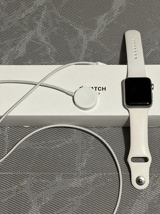 Часи appel watch serias 3