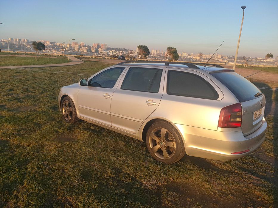 Skoda Otavia 1.9 TDI SportLine