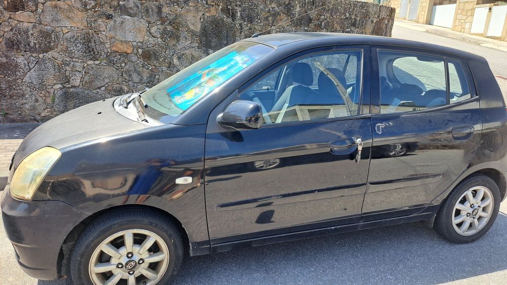 Kia picanto 5 portas