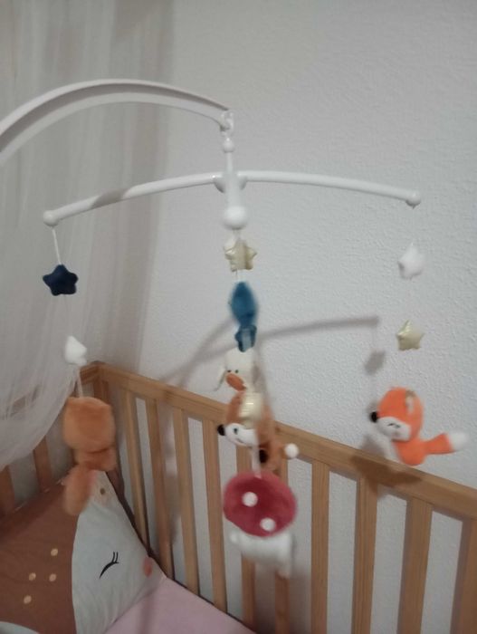 Mobile bebe verboudet