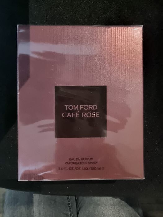 Tom Ford Café Rose woda perfumowana