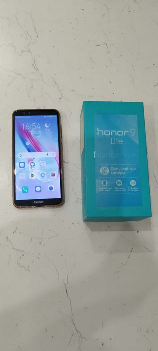 Смартфон Huawei Honor 9 Lite 3/32Gb
