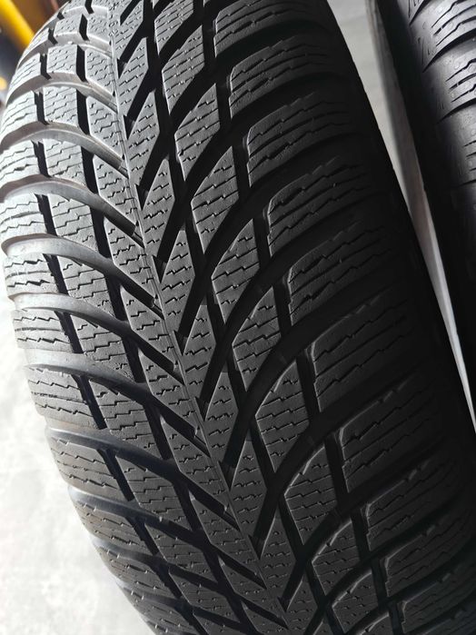 Шини 25року Nokian r17 215/65 103Н XL Фінські продаються комплект