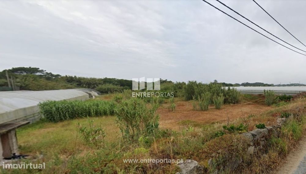 Venda de Terreno agrícola em Estela, Póvoa de Varzim
