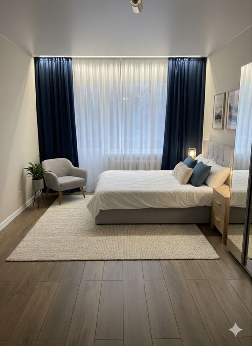 3 кімнатна квартира Нижній Днс