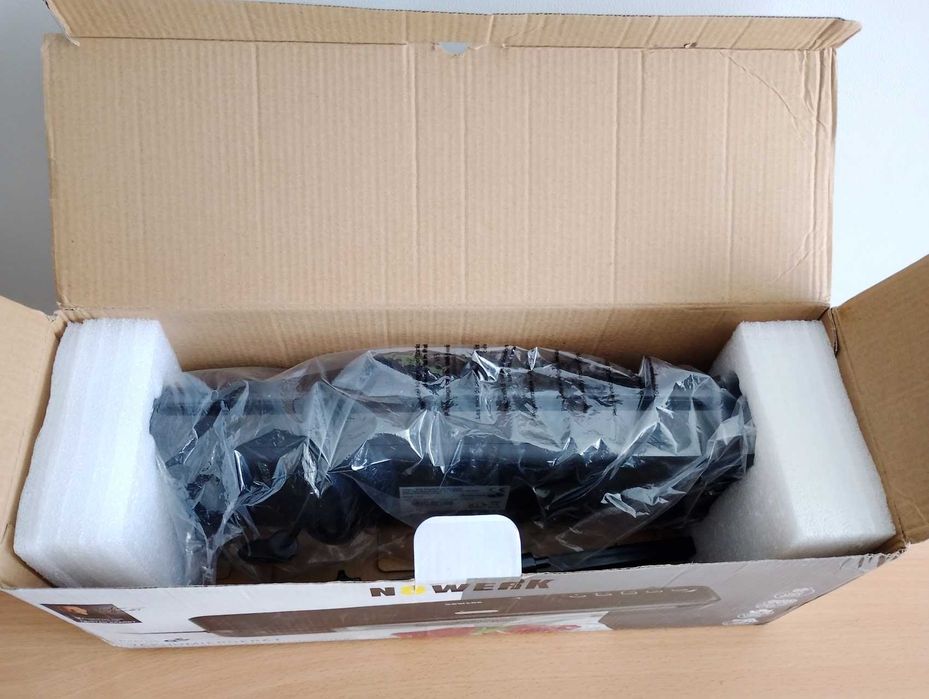 Zgrzewarka próżniowa N8WERK