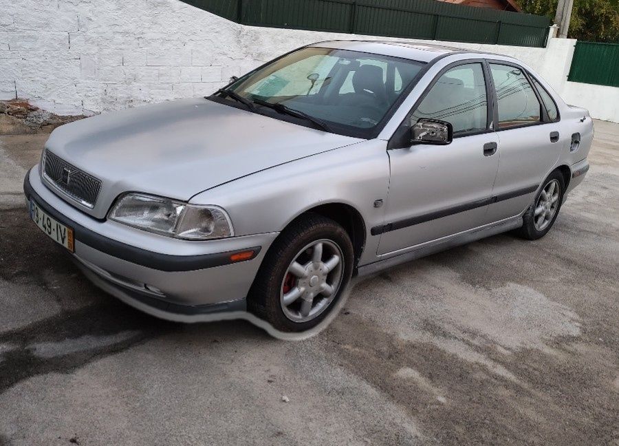 Volvo s40 1.8 115cv GPL economico